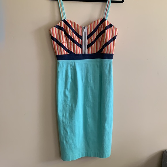 Colorful Dress - Picture 2 of 8